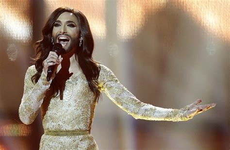 conchita wurst eurovision 2014.